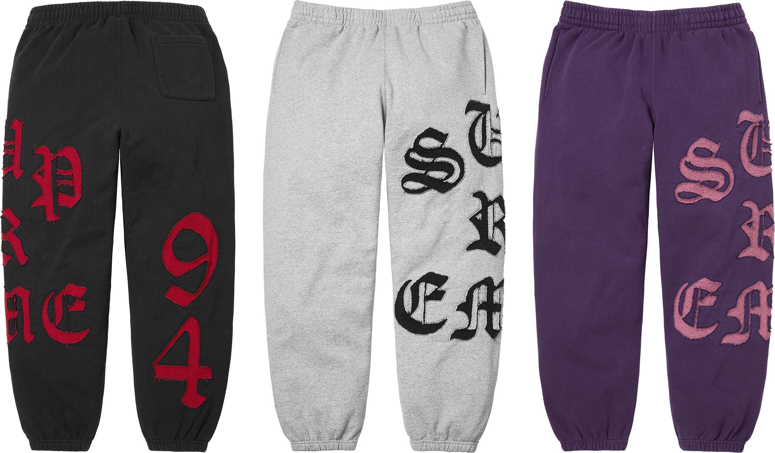 Cut Out Sweatpant